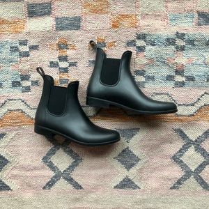 Merona Chelsea Rain Boot Size 9